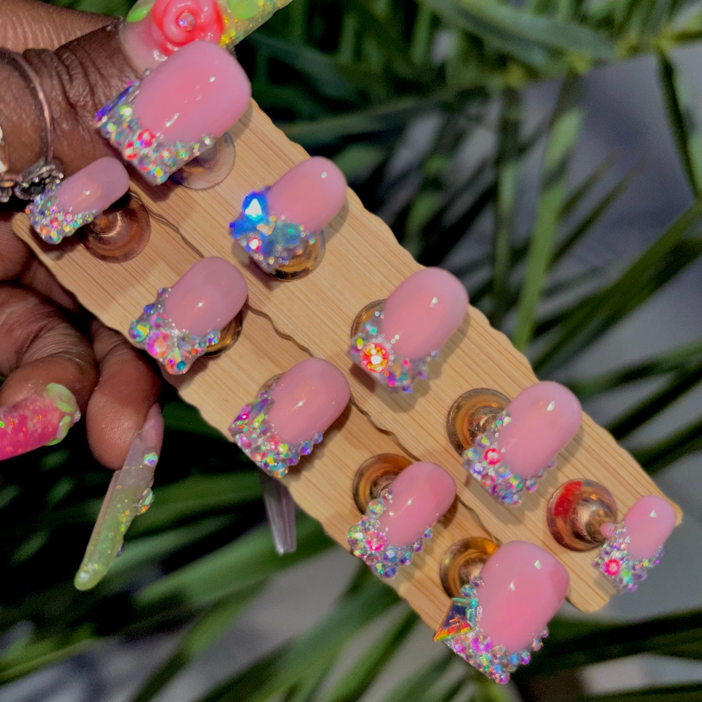 bling frenchies