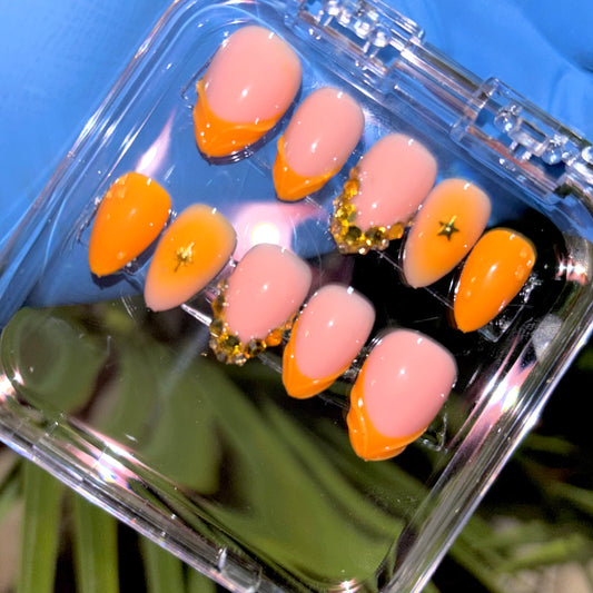 orange paradise